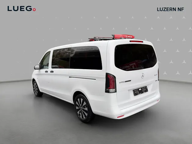 Mercedes-Benz Vito 116 CDI Lang Tourer FAMILY 9G-Tronic 4M Select