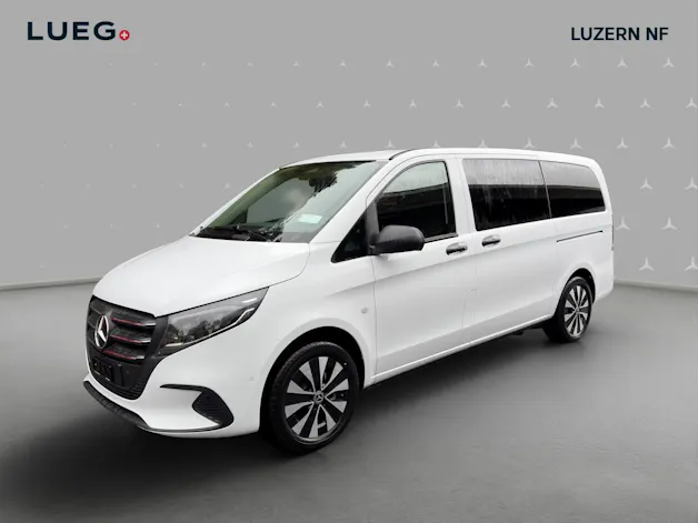 Mercedes-Benz Vito 116 CDI Lang Tourer FAMILY 9G-Tronic 4M Select