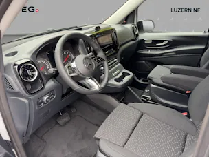 Mercedes-Benz Vito 116 CDI Lang Tourer FAMILY 9G-Tronic 4M Select