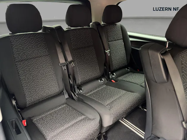 Mercedes-Benz Vito 116 CDI Lang Tourer FAMILY 9G-Tronic 4M Select