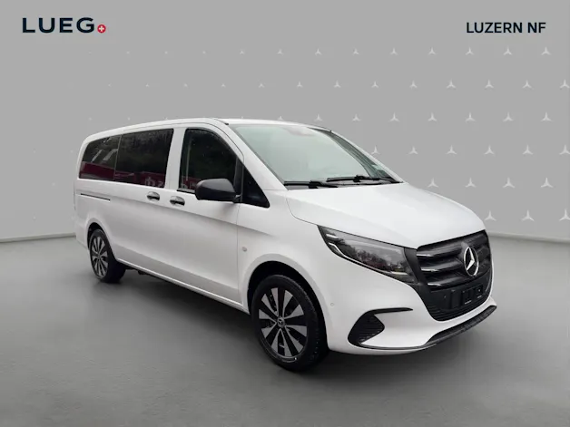 Mercedes-Benz Vito 116 CDI Lang Tourer FAMILY 9G-Tronic 4M Select