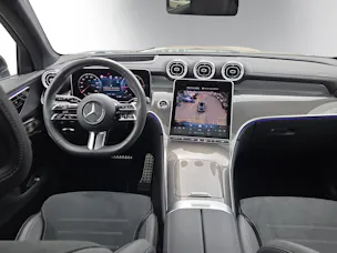 Mercedes-Benz GLC 220 d 4Matic 9G-Tronic