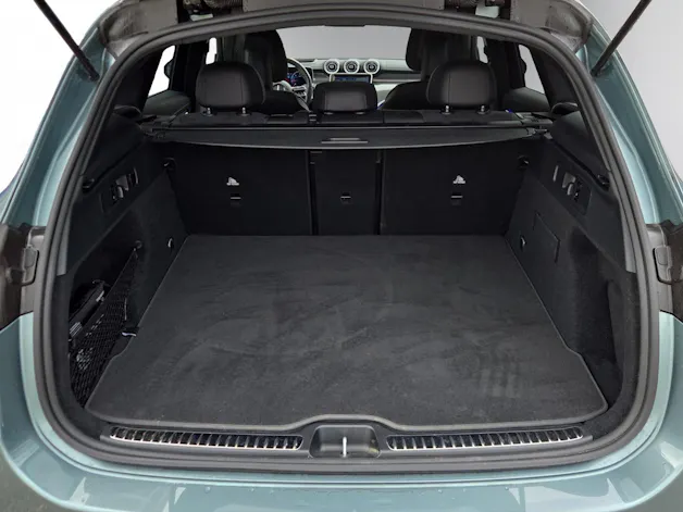Mercedes-Benz GLC 220 d 4Matic 9G-Tronic