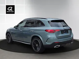 Mercedes-Benz GLC 220 d 4Matic 9G-Tronic