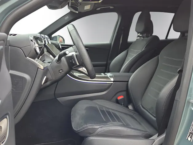 Mercedes-Benz GLC 220 d 4Matic 9G-Tronic