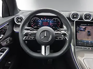 Mercedes-Benz GLC 220 d 4Matic 9G-Tronic