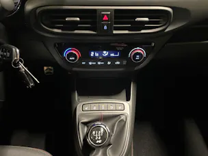 Hyundai i10 1.0 T-GDI N Line