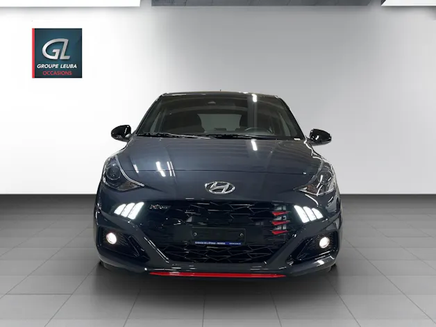 Hyundai i10 1.0 T-GDI N Line