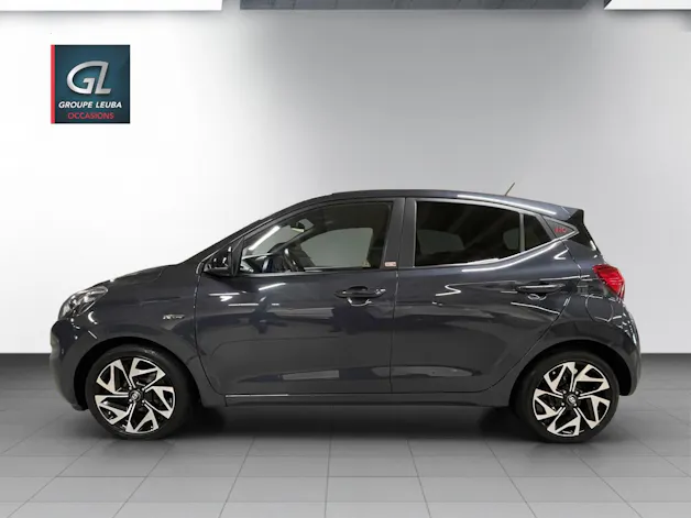 Hyundai i10 1.0 T-GDI N Line