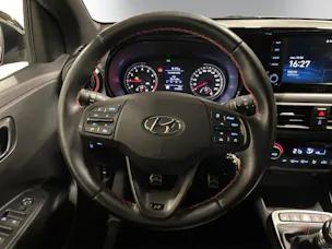 Hyundai i10 1.0 T-GDI N Line