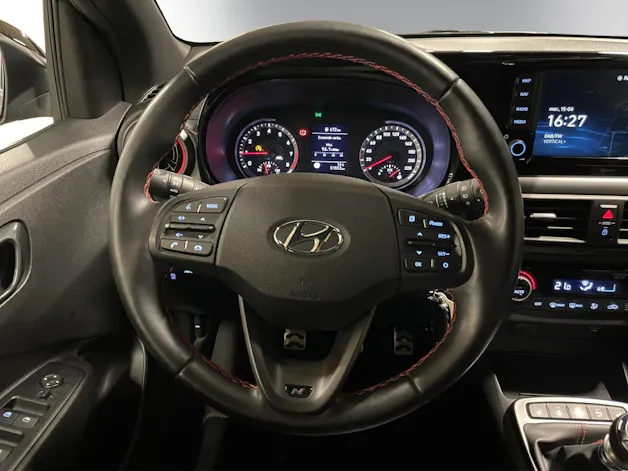 Hyundai i10 1.0 T-GDI N Line
