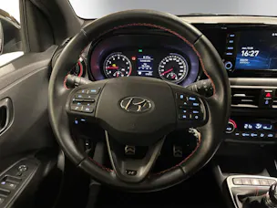 Hyundai i10 1.0 T-GDI N Line