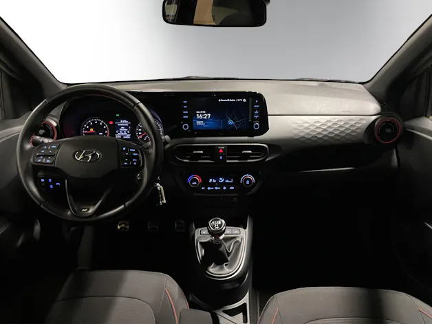 Hyundai i10 1.0 T-GDI N Line
