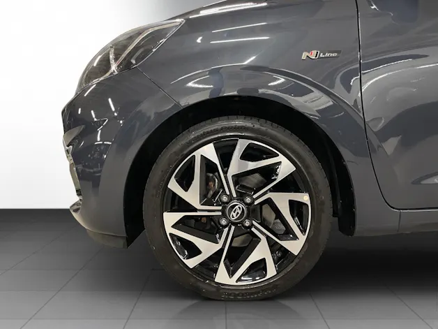 Hyundai i10 1.0 T-GDI N Line