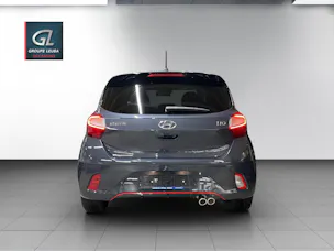 Hyundai i10 1.0 T-GDI N Line