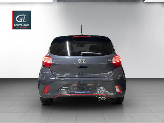 Hyundai i10 1.0 T-GDI N Line