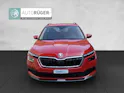 Škoda Kamiq 1.5 TSI Clever DSG