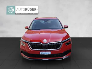 Škoda Kamiq 1.5 TSI Clever DSG