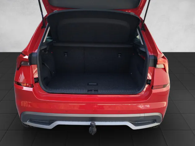 Škoda Kamiq 1.5 TSI Clever DSG