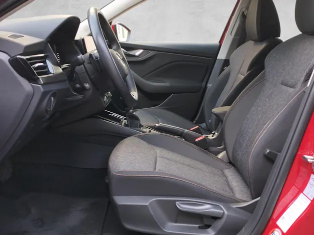 Škoda Kamiq 1.5 TSI Clever DSG