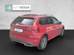 Škoda Kamiq 1.5 TSI Clever DSG