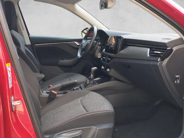 Škoda Kamiq 1.5 TSI Clever DSG