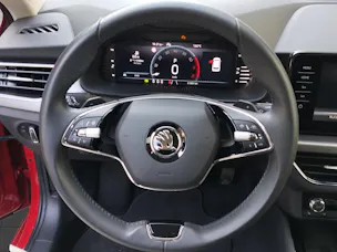 Škoda Kamiq 1.5 TSI Clever DSG
