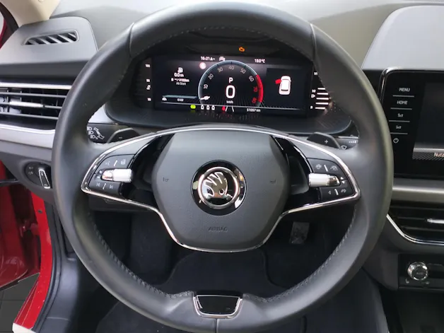 Škoda Kamiq 1.5 TSI Clever DSG