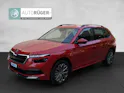 Škoda Kamiq 1.5 TSI Clever DSG
