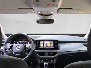Škoda Kamiq 1.5 TSI Clever DSG