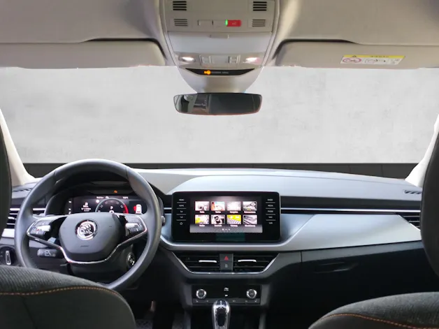 Škoda Kamiq 1.5 TSI Clever DSG