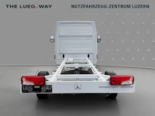 Mercedes-Benz Sprinter 319 CDI Pro Lang 9G-TRONIC