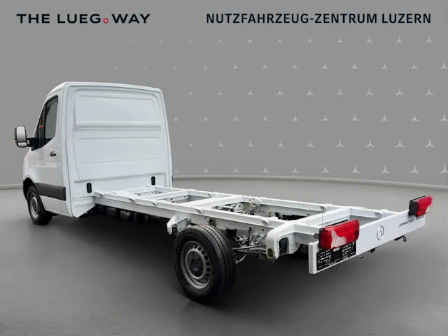 Mercedes-Benz Sprinter 319 CDI Pro Lang 9G-TRONIC
