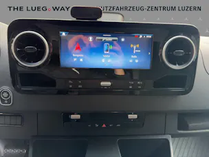 Mercedes-Benz Sprinter 319 CDI Pro Lang 9G-TRONIC
