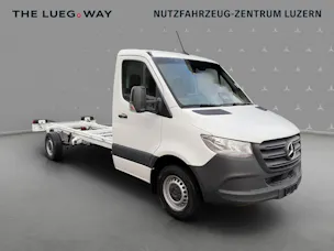 Mercedes-Benz Sprinter 319 CDI Pro Lang 9G-TRONIC