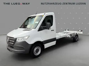 Mercedes-Benz Sprinter 319 CDI Pro Lang 9G-TRONIC