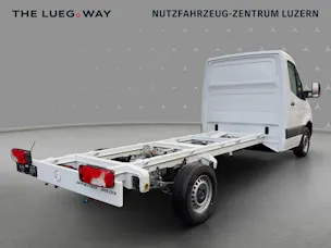 Mercedes-Benz Sprinter 319 CDI Pro Lang 9G-TRONIC