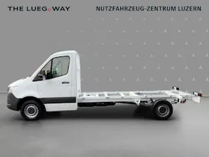 Mercedes-Benz Sprinter 319 CDI Pro Lang 9G-TRONIC