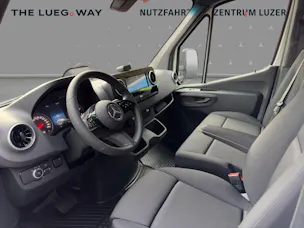 Mercedes-Benz Sprinter 319 CDI Pro Lang 9G-TRONIC