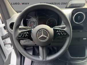 Mercedes-Benz Sprinter 319 CDI Pro Lang 9G-TRONIC