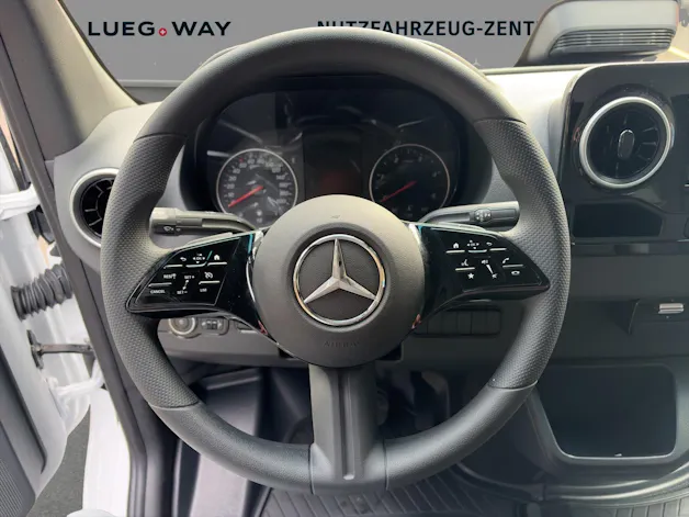 Mercedes-Benz Sprinter 319 CDI Pro Lang 9G-TRONIC