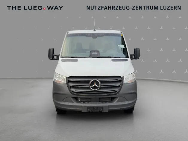 Mercedes-Benz Sprinter 319 CDI Pro Lang 9G-TRONIC
