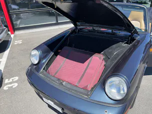 Porsche 911 Carrera 2 Cabrio