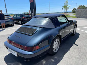 Porsche 911 Carrera 2 Cabrio