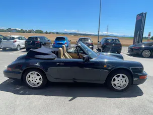 Porsche 911 Carrera 2 Cabrio