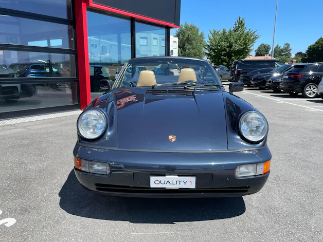 Porsche 911 Carrera 2 Cabrio