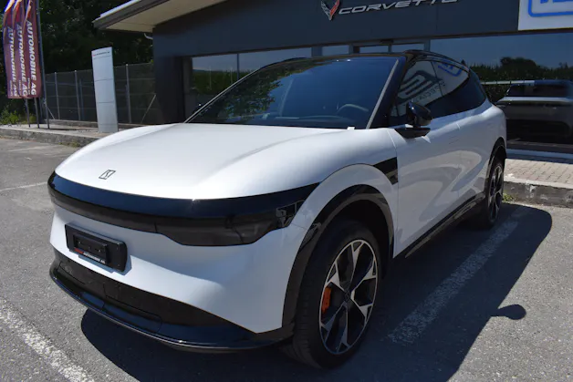 ZEEKR 7X 100kWh Privilege AWD