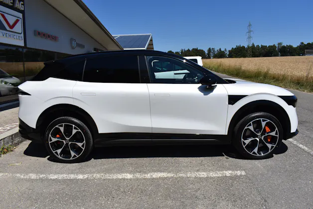 ZEEKR 7X 100kWh Privilege AWD