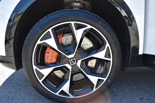 ZEEKR 7X 100kWh Privilege AWD