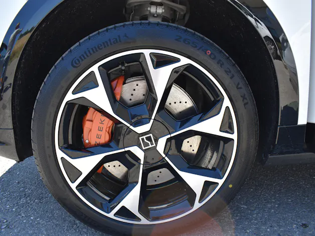 ZEEKR 7X 100kWh Privilege AWD